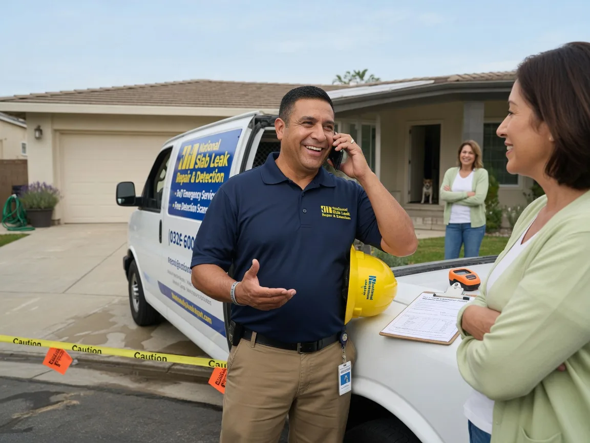 Slab Leak Detection Freeport, MN FAQs