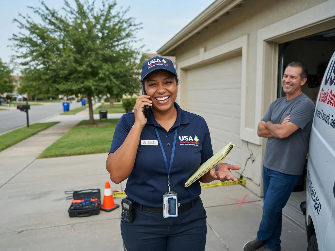 Slab Leak Repair Freeport, MN FAQs